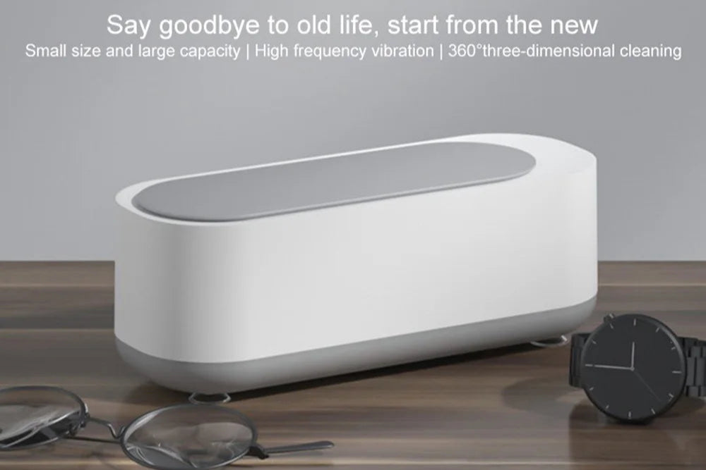 ClearPulse Ultrasonic Cleaner